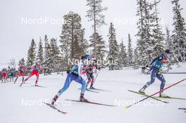 20.02.2020, Storlien-Meraker, Norway (NOR): Laurien Van Der Graaff (SUI) - FIS world cup cross-country, mass women, Storlien-Meraker (NOR). www.nordicfocus.com. © Thibaut/NordicFocus. Every downloaded picture is fee-liable.