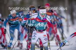 20.02.2020, Storlien-Meraker, Norway (NOR): Moa Molander Kristiansen (SWE) - FIS world cup cross-country, mass women, Storlien-Meraker (NOR). www.nordicfocus.com. © Thibaut/NordicFocus. Every downloaded picture is fee-liable.