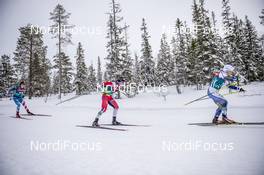 20.02.2020, Storlien-Meraker, Norway (NOR): Tiril Udnes Weng (NOR) - FIS world cup cross-country, mass women, Storlien-Meraker (NOR). www.nordicfocus.com. © Thibaut/NordicFocus. Every downloaded picture is fee-liable.