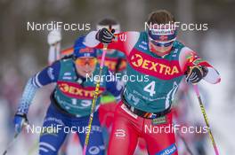 20.02.2020, Storlien-Meraker, Norway (NOR): Astrid Uhrenholdt Jacobsen (NOR) - FIS world cup cross-country, mass women, Storlien-Meraker (NOR). www.nordicfocus.com. © Thibaut/NordicFocus. Every downloaded picture is fee-liable.