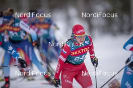 20.02.2020, Storlien-Meraker, Norway (NOR): Alisa Zhambalova (RUS) - FIS world cup cross-country, mass women, Storlien-Meraker (NOR). www.nordicfocus.com. © Thibaut/NordicFocus. Every downloaded picture is fee-liable.