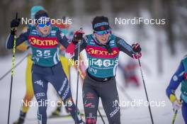 20.02.2020, Storlien-Meraker, Norway (NOR): Emily Nishikawa (CAN) - FIS world cup cross-country, mass women, Storlien-Meraker (NOR). www.nordicfocus.com. © Thibaut/NordicFocus. Every downloaded picture is fee-liable.