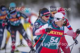 20.02.2020, Storlien-Meraker, Norway (NOR): Greta Laurent (ITA) - FIS world cup cross-country, mass women, Storlien-Meraker (NOR). www.nordicfocus.com. © Thibaut/NordicFocus. Every downloaded picture is fee-liable.