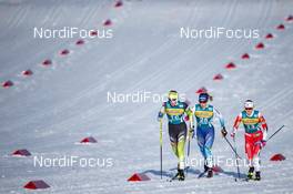 22.02.2020, Trondheim, Norway (NOR): Anamarija Lampic (SLO) - FIS world cup cross-country, individual sprint, Trondheim (NOR). www.nordicfocus.com. © Thibaut/NordicFocus. Every downloaded picture is fee-liable.