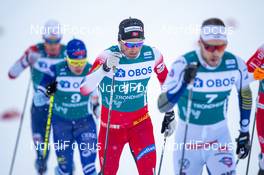 22.02.2020, Trondheim, Norway (NOR): Emil Iversen (NOR) - FIS world cup cross-country, individual sprint, Trondheim (NOR). www.nordicfocus.com. © Thibaut/NordicFocus. Every downloaded picture is fee-liable.