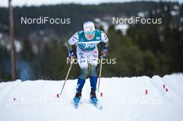 22.02.2020, Trondheim, Norway (NOR): Filip Danielsson (SWE) - FIS world cup cross-country, individual sprint, Trondheim (NOR). www.nordicfocus.com. © Thibaut/NordicFocus. Every downloaded picture is fee-liable.