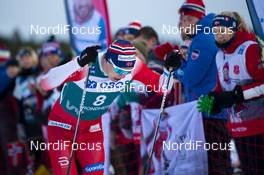 22.02.2020, Trondheim, Norway (NOR): Erik Valnes (NOR) - FIS world cup cross-country, individual sprint, Trondheim (NOR). www.nordicfocus.com. © Thibaut/NordicFocus. Every downloaded picture is fee-liable.