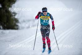 22.02.2020, Trondheim, Norway (NOR): Emily Nishikawa (CAN) - FIS world cup cross-country, individual sprint, Trondheim (NOR). www.nordicfocus.com. © Thibaut/NordicFocus. Every downloaded picture is fee-liable.