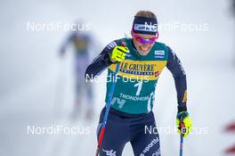 22.02.2020, Trondheim, Norway (NOR): Elisa Brocard (ITA) - FIS world cup cross-country, individual sprint, Trondheim (NOR). www.nordicfocus.com. © Thibaut/NordicFocus. Every downloaded picture is fee-liable.