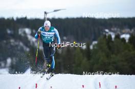 22.02.2020, Trondheim, Norway (NOR): Snorri Eythor Einarsson (ISL) - FIS world cup cross-country, individual sprint, Trondheim (NOR). www.nordicfocus.com. © Thibaut/NordicFocus. Every downloaded picture is fee-liable.