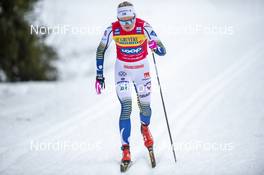 22.02.2020, Trondheim, Norway (NOR): Linn Svahn (SWE) - FIS world cup cross-country, individual sprint, Trondheim (NOR). www.nordicfocus.com. © Thibaut/NordicFocus. Every downloaded picture is fee-liable.