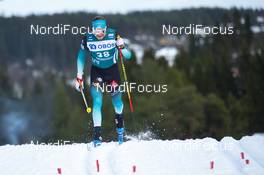 22.02.2020, Trondheim, Norway (NOR): Renaud Jay (FRA) - FIS world cup cross-country, individual sprint, Trondheim (NOR). www.nordicfocus.com. © Thibaut/NordicFocus. Every downloaded picture is fee-liable.