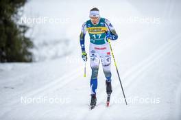 22.02.2020, Trondheim, Norway (NOR): Linn Soemskar (SWE) - FIS world cup cross-country, individual sprint, Trondheim (NOR). www.nordicfocus.com. © Thibaut/NordicFocus. Every downloaded picture is fee-liable.