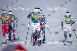 22.02.2020, Trondheim, Norway (NOR): Jonna Sundling (SWE) - FIS world cup cross-country, individual sprint, Trondheim (NOR). www.nordicfocus.com. © Thibaut/NordicFocus. Every downloaded picture is fee-liable.