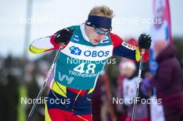 22.02.2020, Trondheim, Norway (NOR): Kamil Bury (POL) - FIS world cup cross-country, individual sprint, Trondheim (NOR). www.nordicfocus.com. © Thibaut/NordicFocus. Every downloaded picture is fee-liable.