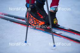 22.02.2020, Trondheim, Norway (NOR): Rossignol Feature - FIS world cup cross-country, individual sprint, Trondheim (NOR). www.nordicfocus.com. © Thibaut/NordicFocus. Every downloaded picture is fee-liable.