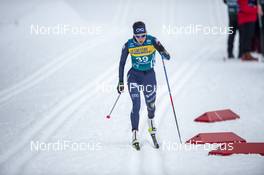 22.02.2020, Trondheim, Norway (NOR): Ilaria Debertolis (ITA) - FIS world cup cross-country, individual sprint, Trondheim (NOR). www.nordicfocus.com. © Thibaut/NordicFocus. Every downloaded picture is fee-liable.