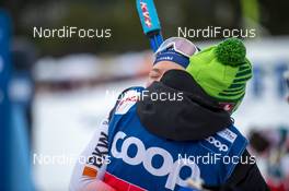 22.02.2020, Trondheim, Norway (NOR): Nadine Faehndrich (SUI) - FIS world cup cross-country, individual sprint, Trondheim (NOR). www.nordicfocus.com. © Thibaut/NordicFocus. Every downloaded picture is fee-liable.