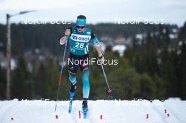 22.02.2020, Trondheim, Norway (NOR): Clement Parisse (FRA) - FIS world cup cross-country, individual sprint, Trondheim (NOR). www.nordicfocus.com. © Thibaut/NordicFocus. Every downloaded picture is fee-liable.