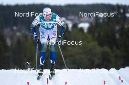 22.02.2020, Trondheim, Norway (NOR): Daniel Richardsson (SWE) - FIS world cup cross-country, individual sprint, Trondheim (NOR). www.nordicfocus.com. © Thibaut/NordicFocus. Every downloaded picture is fee-liable.