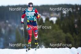 22.02.2020, Trondheim, Norway (NOR): Maciej Starega (POL) - FIS world cup cross-country, individual sprint, Trondheim (NOR). www.nordicfocus.com. © Thibaut/NordicFocus. Every downloaded picture is fee-liable.