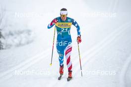 22.02.2020, Trondheim, Norway (NOR): Julia Kern (USA) - FIS world cup cross-country, individual sprint, Trondheim (NOR). www.nordicfocus.com. © Thibaut/NordicFocus. Every downloaded picture is fee-liable.