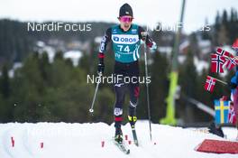 22.02.2020, Trondheim, Norway (NOR): Naoto Baba (JPN) - FIS world cup cross-country, individual sprint, Trondheim (NOR). www.nordicfocus.com. © Thibaut/NordicFocus. Every downloaded picture is fee-liable.