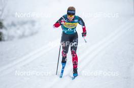22.02.2020, Trondheim, Norway (NOR): Cendrine Browne (CAN) - FIS world cup cross-country, individual sprint, Trondheim (NOR). www.nordicfocus.com. © Thibaut/NordicFocus. Every downloaded picture is fee-liable.