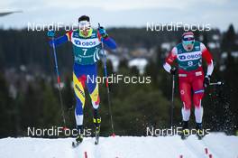 22.02.2020, Trondheim, Norway (NOR): Ireneu Esteve Altimiras (AND) - FIS world cup cross-country, individual sprint, Trondheim (NOR). www.nordicfocus.com. © Thibaut/NordicFocus. Every downloaded picture is fee-liable.