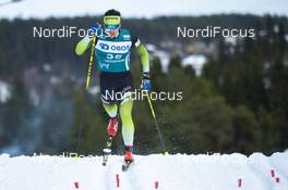 22.02.2020, Trondheim, Norway (NOR): Miha Simenc (SLO) - FIS world cup cross-country, individual sprint, Trondheim (NOR). www.nordicfocus.com. © Thibaut/NordicFocus. Every downloaded picture is fee-liable.