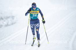 22.02.2020, Trondheim, Norway (NOR): Lucia Scardoni (ITA) - FIS world cup cross-country, individual sprint, Trondheim (NOR). www.nordicfocus.com. © Thibaut/NordicFocus. Every downloaded picture is fee-liable.