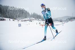 23.02.2020, Trondheim, Norway (NOR): Maurice Manificat (FRA) - FIS world cup cross-country, pursuit men, Trondheim (NOR). www.nordicfocus.com. © Thibaut/NordicFocus. Every downloaded picture is fee-liable.