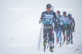 23.02.2020, Trondheim, Norway (NOR): Naoto Baba (JPN) - FIS world cup cross-country, pursuit men, Trondheim (NOR). www.nordicfocus.com. © Thibaut/NordicFocus. Every downloaded picture is fee-liable.