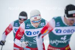 23.02.2020, Trondheim, Norway (NOR): Finn Haagen Krogh (NOR) - FIS world cup cross-country, pursuit men, Trondheim (NOR). www.nordicfocus.com. © Thibaut/NordicFocus. Every downloaded picture is fee-liable.