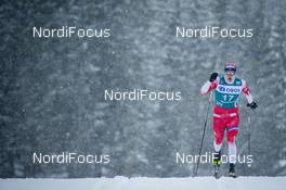 23.02.2020, Trondheim, Norway (NOR): Erik Valnes (NOR) - FIS world cup cross-country, pursuit men, Trondheim (NOR). www.nordicfocus.com. © Thibaut/NordicFocus. Every downloaded picture is fee-liable.
