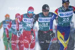 23.02.2020, Trondheim, Norway (NOR): Keishin Yoshida (JPN) - FIS world cup cross-country, pursuit men, Trondheim (NOR). www.nordicfocus.com. © Thibaut/NordicFocus. Every downloaded picture is fee-liable.