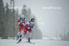 23.02.2020, Trondheim, Norway (NOR): Finn Haagen Krogh (NOR) - FIS world cup cross-country, pursuit men, Trondheim (NOR). www.nordicfocus.com. © Thibaut/NordicFocus. Every downloaded picture is fee-liable.