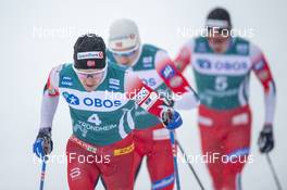 23.02.2020, Trondheim, Norway (NOR): Sjur Roethe (NOR) - FIS world cup cross-country, pursuit men, Trondheim (NOR). www.nordicfocus.com. © Thibaut/NordicFocus. Every downloaded picture is fee-liable.