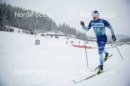 23.02.2020, Trondheim, Norway (NOR): Iivo Niskanen (FIN) - FIS world cup cross-country, pursuit men, Trondheim (NOR). www.nordicfocus.com. © Thibaut/NordicFocus. Every downloaded picture is fee-liable.