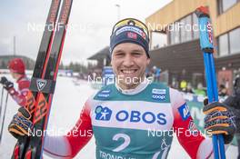 23.02.2020, Trondheim, Norway (NOR): Paal Golberg (NOR) - FIS world cup cross-country, pursuit men, Trondheim (NOR). www.nordicfocus.com. © Thibaut/NordicFocus. Every downloaded picture is fee-liable.