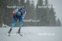 23.02.2020, Trondheim, Norway (NOR): Roman Furger (SUI) - FIS world cup cross-country, pursuit men, Trondheim (NOR). www.nordicfocus.com. © Thibaut/NordicFocus. Every downloaded picture is fee-liable.