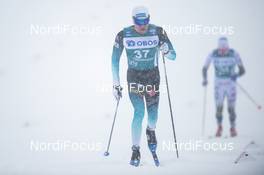 23.02.2020, Trondheim, Norway (NOR): Maurice Manificat (FRA) - FIS world cup cross-country, pursuit men, Trondheim (NOR). www.nordicfocus.com. © Thibaut/NordicFocus. Every downloaded picture is fee-liable.