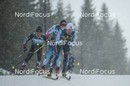 23.02.2020, Trondheim, Norway (NOR): Snorri Eythor Einarsson (ISL) - FIS world cup cross-country, pursuit men, Trondheim (NOR). www.nordicfocus.com. © Thibaut/NordicFocus. Every downloaded picture is fee-liable.