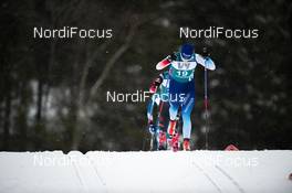 23.02.2020, Trondheim, Norway (NOR): Nadine Faehndrich (SUI) - FIS world cup cross-country, pursuit women, Trondheim (NOR). www.nordicfocus.com. © Thibaut/NordicFocus. Every downloaded picture is fee-liable.