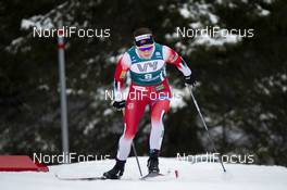 23.02.2020, Trondheim, Norway (NOR): Tiril Udnes Weng (NOR) - FIS world cup cross-country, pursuit women, Trondheim (NOR). www.nordicfocus.com. © Thibaut/NordicFocus. Every downloaded picture is fee-liable.