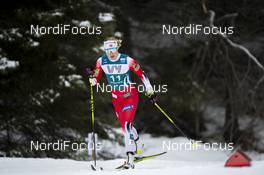 23.02.2020, Trondheim, Norway (NOR): Ragnhild Haga (NOR) - FIS world cup cross-country, pursuit women, Trondheim (NOR). www.nordicfocus.com. © Thibaut/NordicFocus. Every downloaded picture is fee-liable.