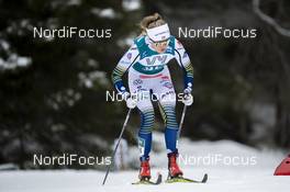 23.02.2020, Trondheim, Norway (NOR): Linn Svahn (SWE) - FIS world cup cross-country, pursuit women, Trondheim (NOR). www.nordicfocus.com. © Thibaut/NordicFocus. Every downloaded picture is fee-liable.