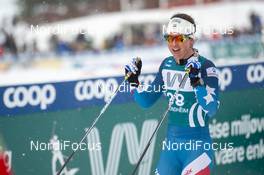 23.02.2020, Trondheim, Norway (NOR): Caitlin Patterson (USA) - FIS world cup cross-country, pursuit women, Trondheim (NOR). www.nordicfocus.com. © Thibaut/NordicFocus. Every downloaded picture is fee-liable.