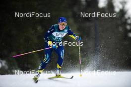 23.02.2020, Trondheim, Norway (NOR): Irina Bykova (KAZ) - FIS world cup cross-country, pursuit women, Trondheim (NOR). www.nordicfocus.com. © Thibaut/NordicFocus. Every downloaded picture is fee-liable.