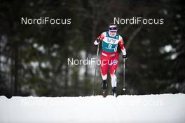 23.02.2020, Trondheim, Norway (NOR): Tiril Udnes Weng (NOR) - FIS world cup cross-country, pursuit women, Trondheim (NOR). www.nordicfocus.com. © Thibaut/NordicFocus. Every downloaded picture is fee-liable.